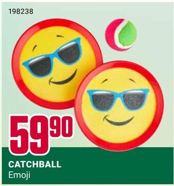 Europris Catchball tilbud