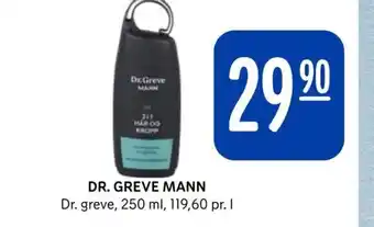 Rema 1000 Dr. Greve MANN tilbud