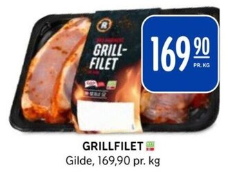 Rema 1000 GRILLFILET Gilde tilbud