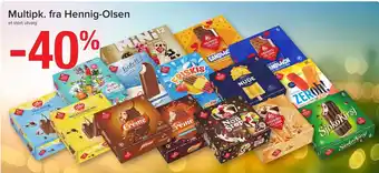 Spar Multipk. fra Hennig-Olsen tilbud