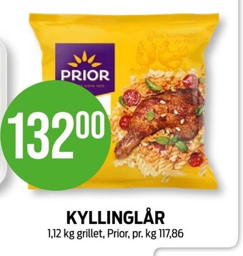 Kiwi KYLLINGLÅR tilbud