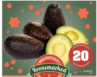 Coop Mega Avokado tilbud