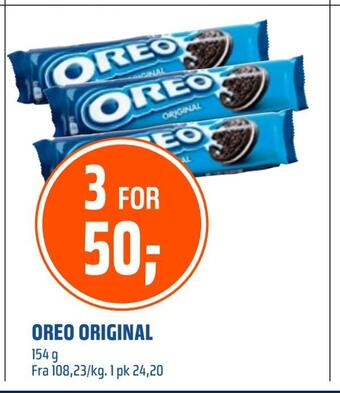 Coop Obs Oreo original tilbud