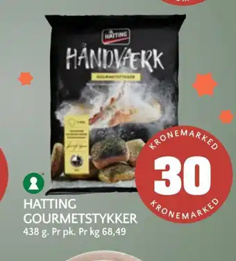 Coop Mega Hatting gourmetstykker tilbud