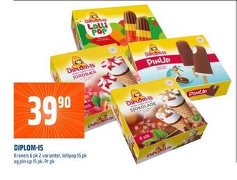 Coop Obs Diplom-is tilbud