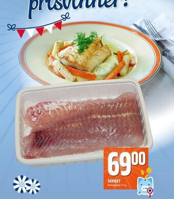 Coop Obs Seifilet tilbud