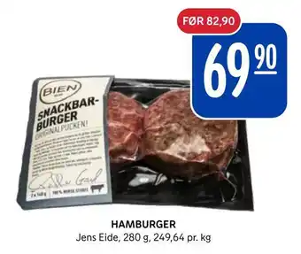 Hamburger