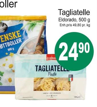 Joker Tagliatelle tilbud