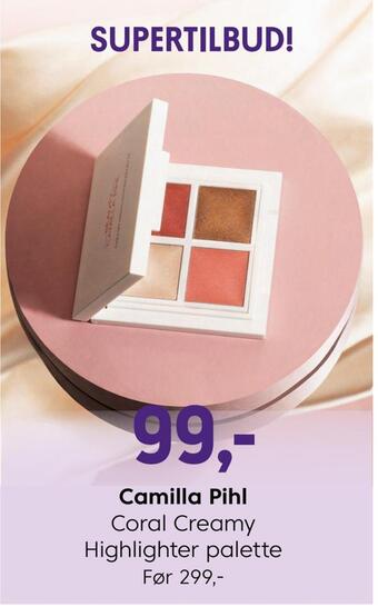 VITA Camilla pihl tilbud