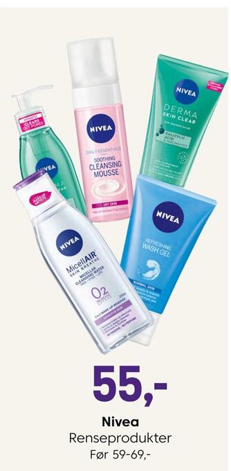 VITA Nivea tilbud