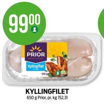 Kiwi Kyllingfilet tilbud