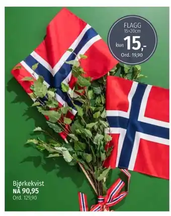 Ukjent kunstige planter