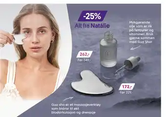 VITA Natalie massajeverktøy tilbud
