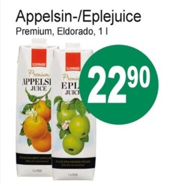 Joker Eldorado juice tilbud