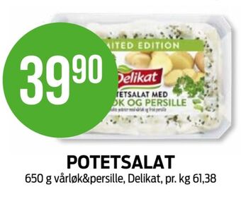 Kiwi Delikat potetsalat tilbud