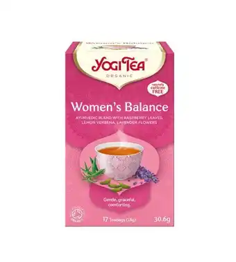 Life Yogi te womens balance tilbud