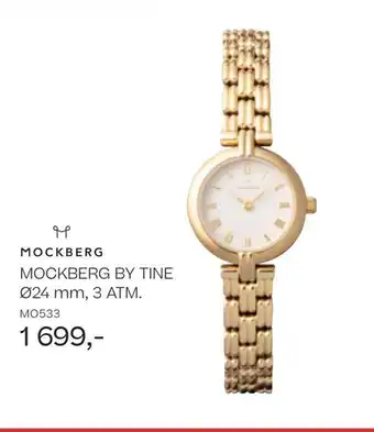 Mockberg by tine