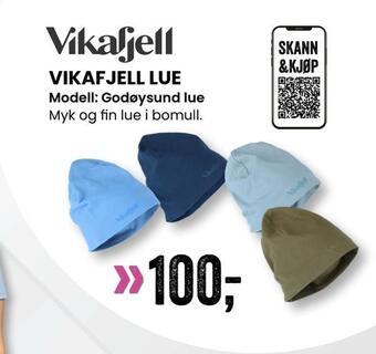 Sport Outlet Vikafjell lue tilbud