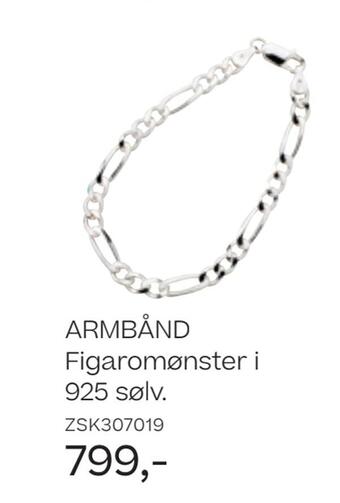 Bjørklund Armbånd tilbud