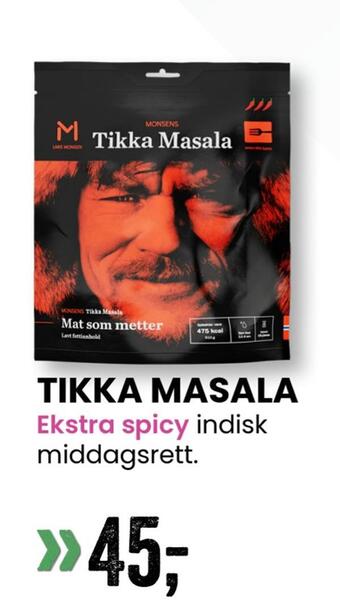 Tikka masala
