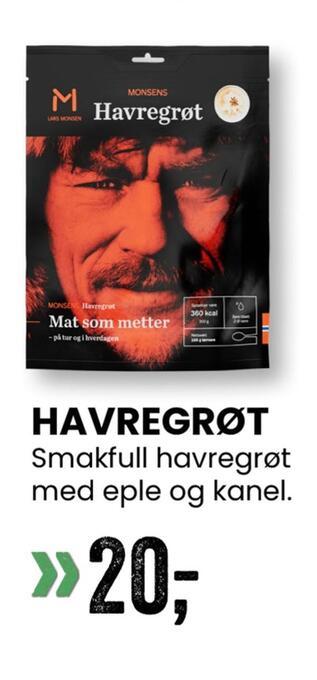 Havregrøt