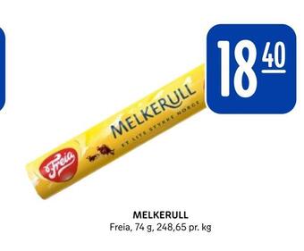 Rema 1000 Melkerull tilbud