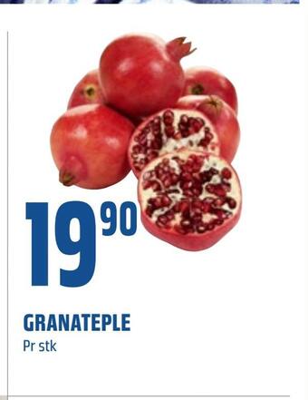 Coop Obs Granateple tilbud