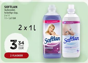 Scandinavian Park Softlan tilbud