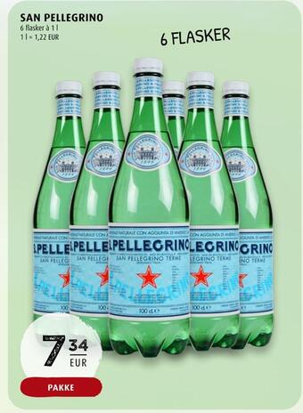 Scandinavian Park San pellegrino tilbud