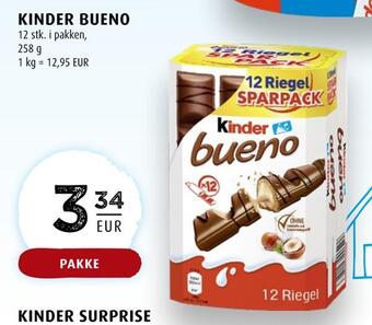 Scandinavian Park Kinder bueno tilbud