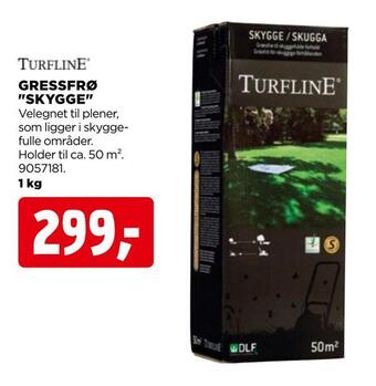 jem & fix Gressfrø skygge tilbud