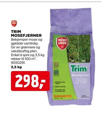 jem & fix Trim mosefjerner tilbud