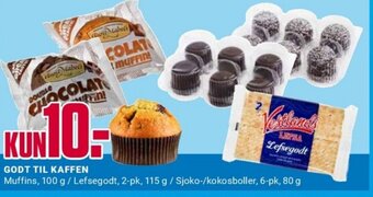 Europris GODT TIL KAFFEN tilbud