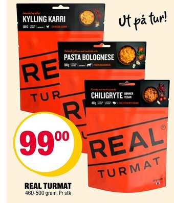 Coop Extra REAL TURMAT tilbud