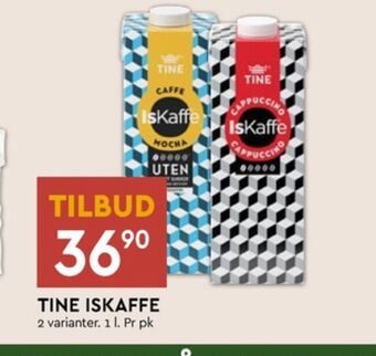 Coop Mega Tine iskaffe tilbud