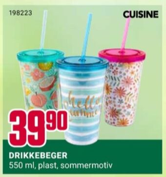 Europris Cuisine krus tilbud