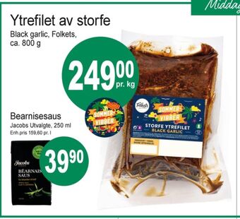 Joker Folkets ytrefilet tilbud