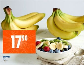 Coop Obs Ukjent banan tilbud