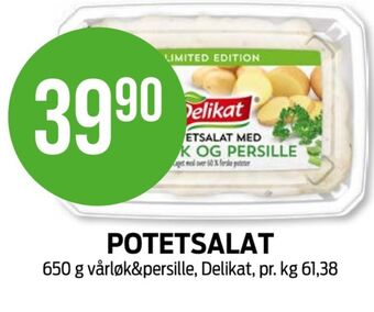 Kiwi Delikat potetsalat tilbud
