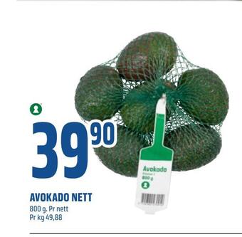Coop Obs Avokado nett tilbud