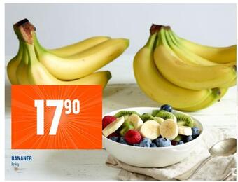 Coop Obs Bananer tilbud