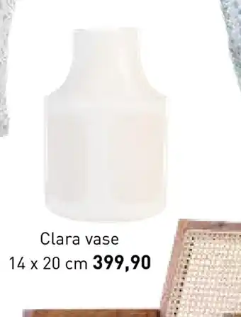 Kid Interiør Clara vase tilbud