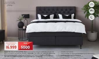 Bohus Signature collection sleeping vega tilbud