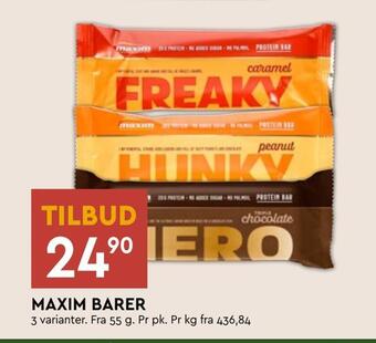 Coop Mega Maxim barer tilbud