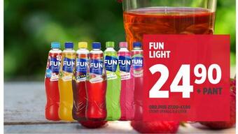 Jacobs Fun light tilbud