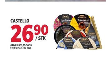 Jacobs Castello tilbud