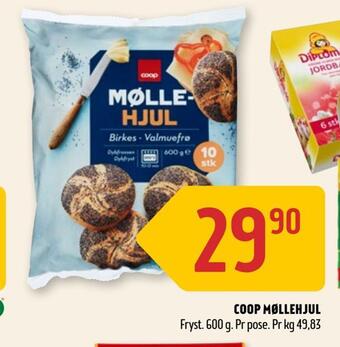 Coop Prix Coop møllehjul tilbud