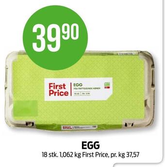 Kiwi Egg tilbud