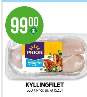 Kiwi Kyllingfilet tilbud