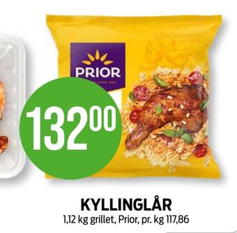 Kiwi Kyllinglår tilbud